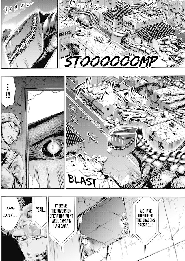 Tokyo Dragon Chapter 29 page 7 - Chapter 29