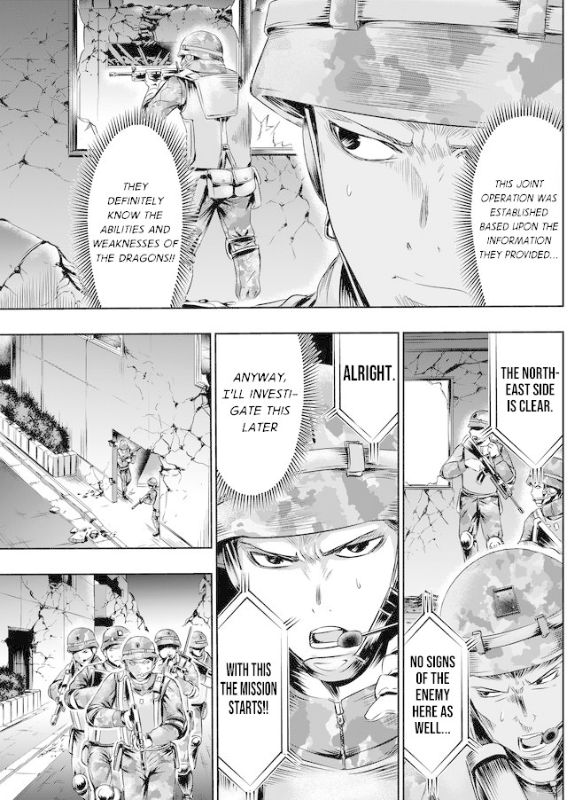 Tokyo Dragon Chapter 29 page 8 - Chapter 29