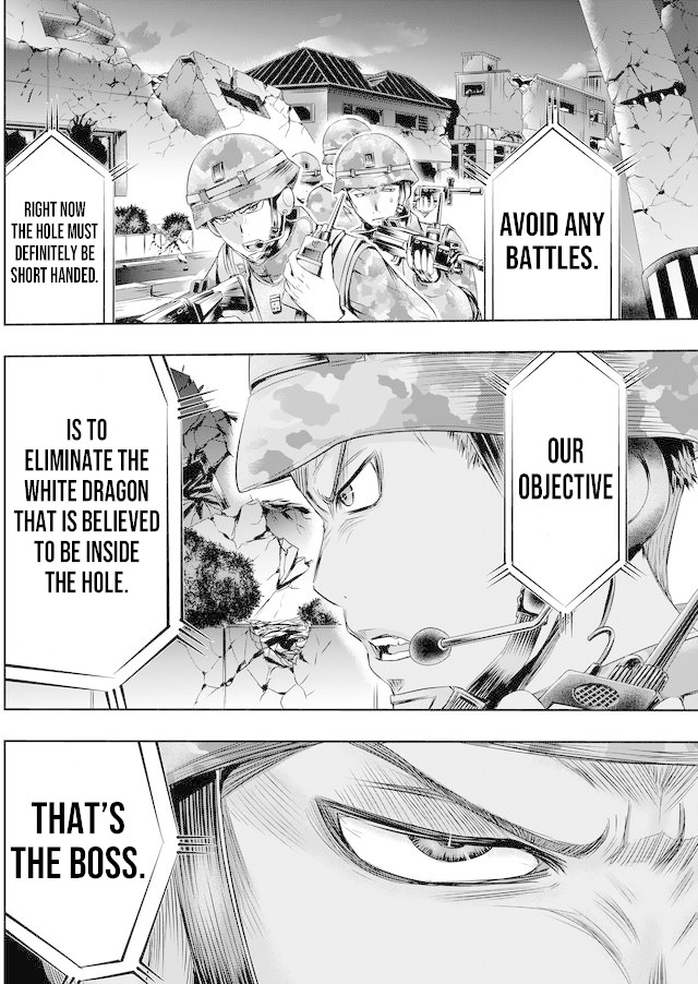 Tokyo Dragon Chapter 29 page 9 - Chapter 29