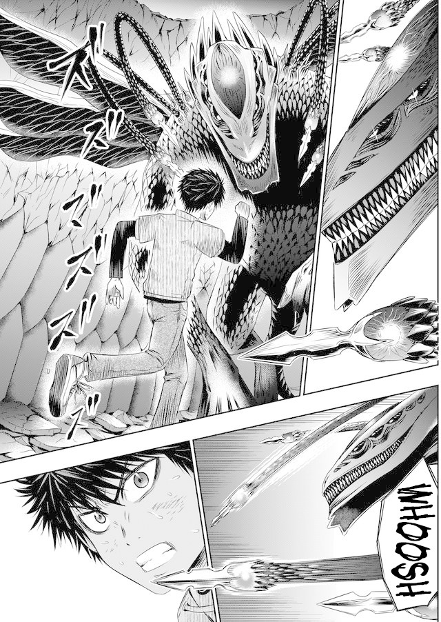 Tokyo Dragon Chapter 30 page 11 - Chapter 30