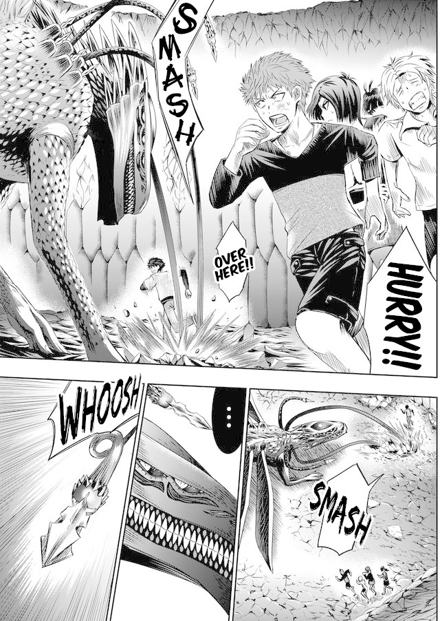 Tokyo Dragon Chapter 30 page 13 - Chapter 30
