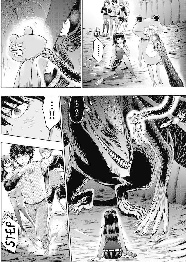Tokyo Dragon Chapter 30 page 5 - Chapter 30