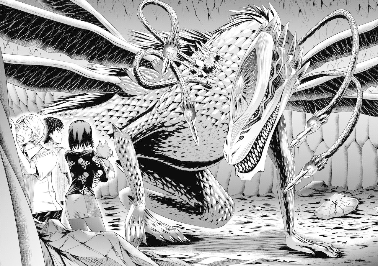 Tokyo Dragon Chapter 30 page 7 - Chapter 30