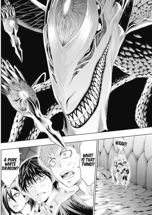 Tokyo Dragon Chapter 30 page 8 - Chapter 30