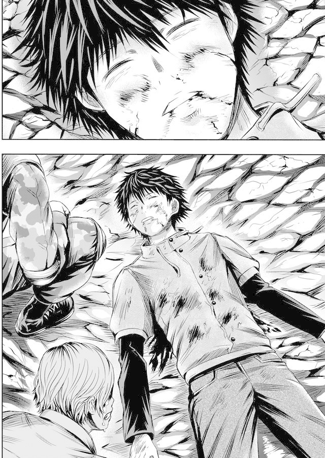 Tokyo Dragon Chapter 34 page 13 - Chapter 34