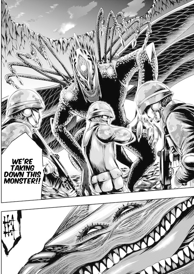 Tokyo Dragon Chapter 34 page 15 - Chapter 34