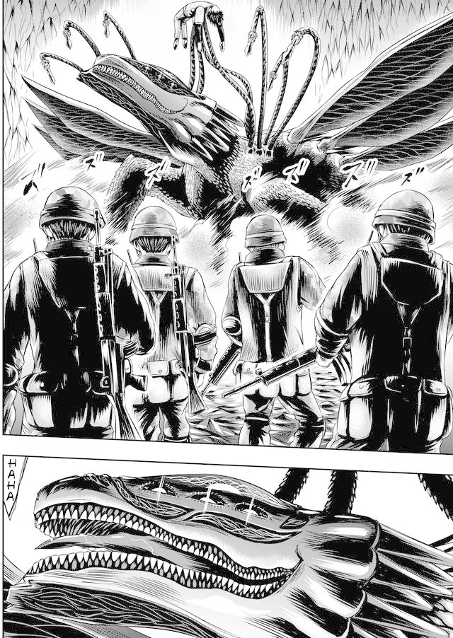 Tokyo Dragon Chapter 34 page 5 - Chapter 34