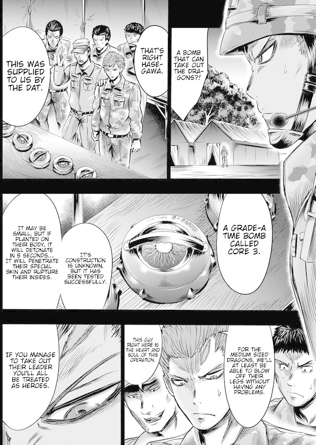 Tokyo Dragon Chapter 34 page 7 - Chapter 34