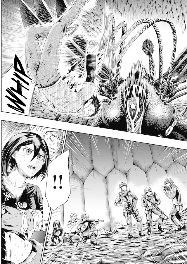 Tokyo Dragon Chapter 34 page 9 - Chapter 34