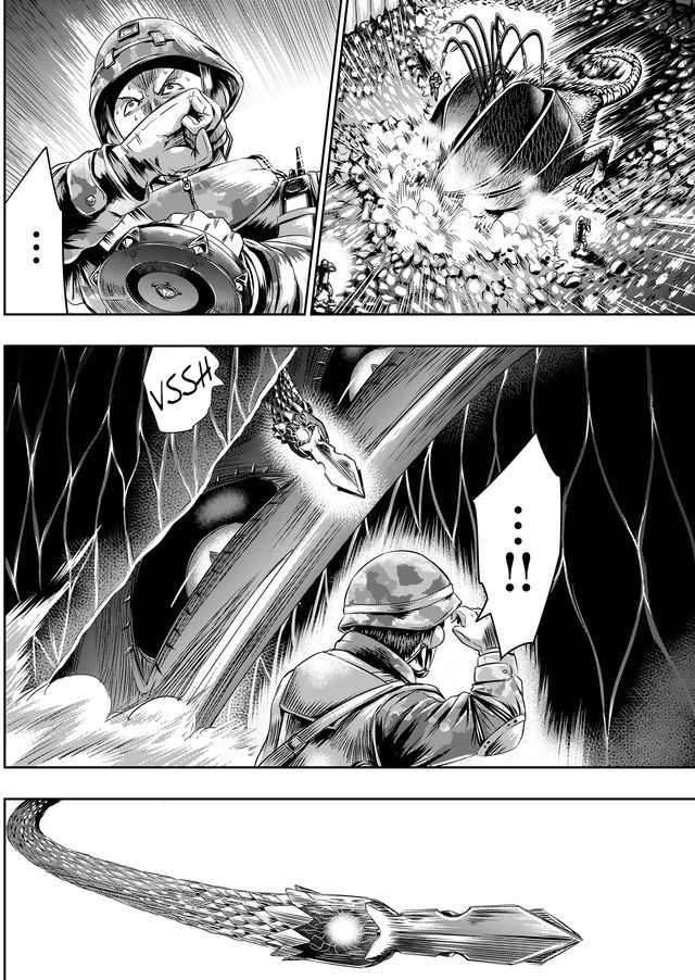 Tokyo Dragon Chapter 35 page 10 - Chapter 35: Bomb