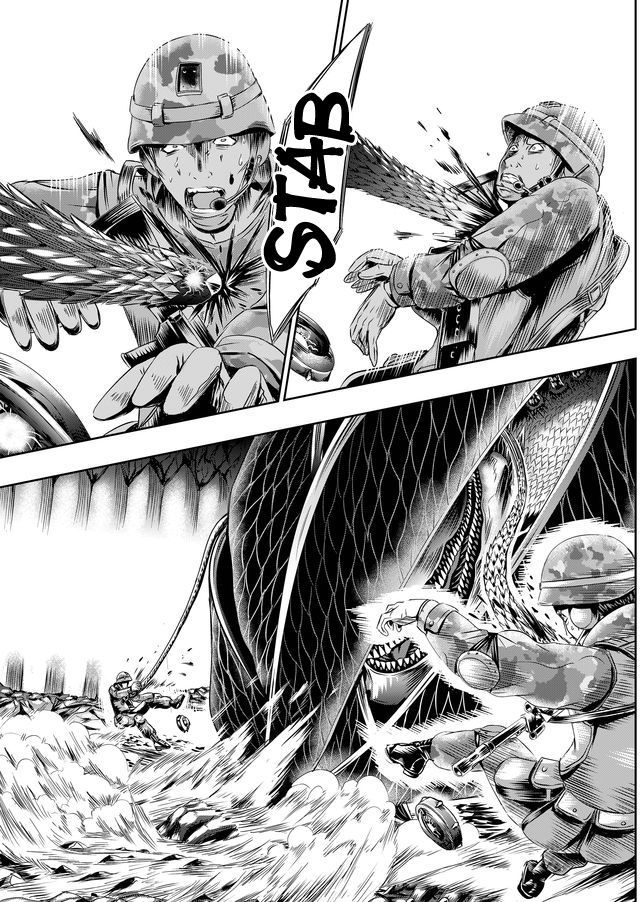 Tokyo Dragon Chapter 35 page 11 - Chapter 35: Bomb