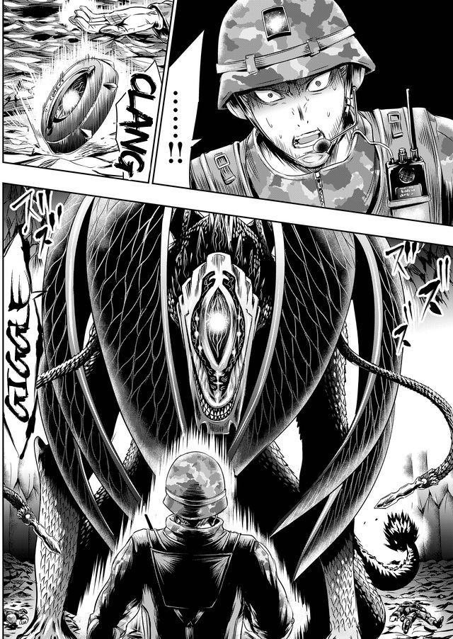 Tokyo Dragon Chapter 35 page 12 - Chapter 35: Bomb