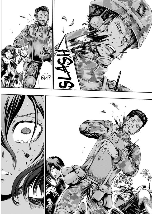 Tokyo Dragon Chapter 35 page 14 - Chapter 35: Bomb