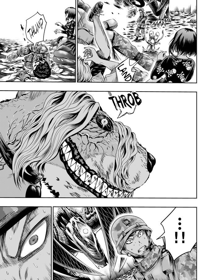 Tokyo Dragon Chapter 35 page 15 - Chapter 35: Bomb