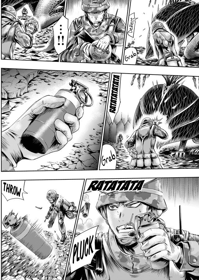 Tokyo Dragon Chapter 35 page 8 - Chapter 35: Bomb