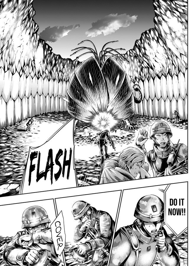 Tokyo Dragon Chapter 35 page 9 - Chapter 35: Bomb