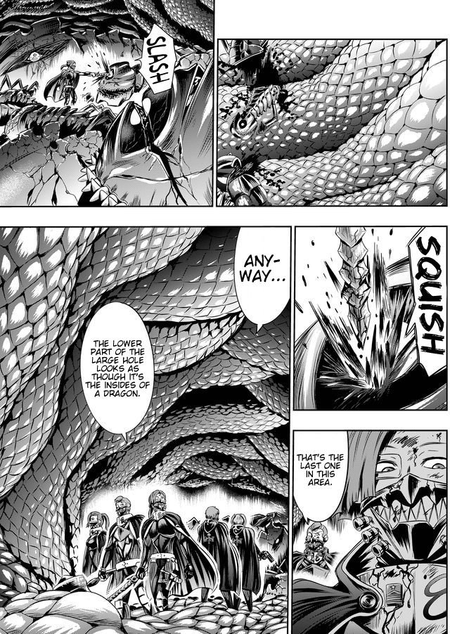 Tokyo Dragon Chapter 36 page 10 - Chapter 36: Transformation