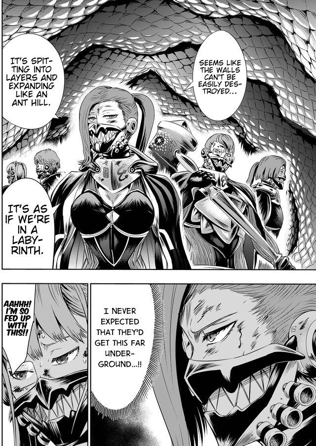 Tokyo Dragon Chapter 36 page 11 - Chapter 36: Transformation