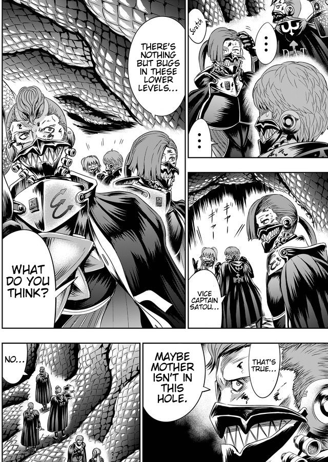 Tokyo Dragon Chapter 36 page 13 - Chapter 36: Transformation