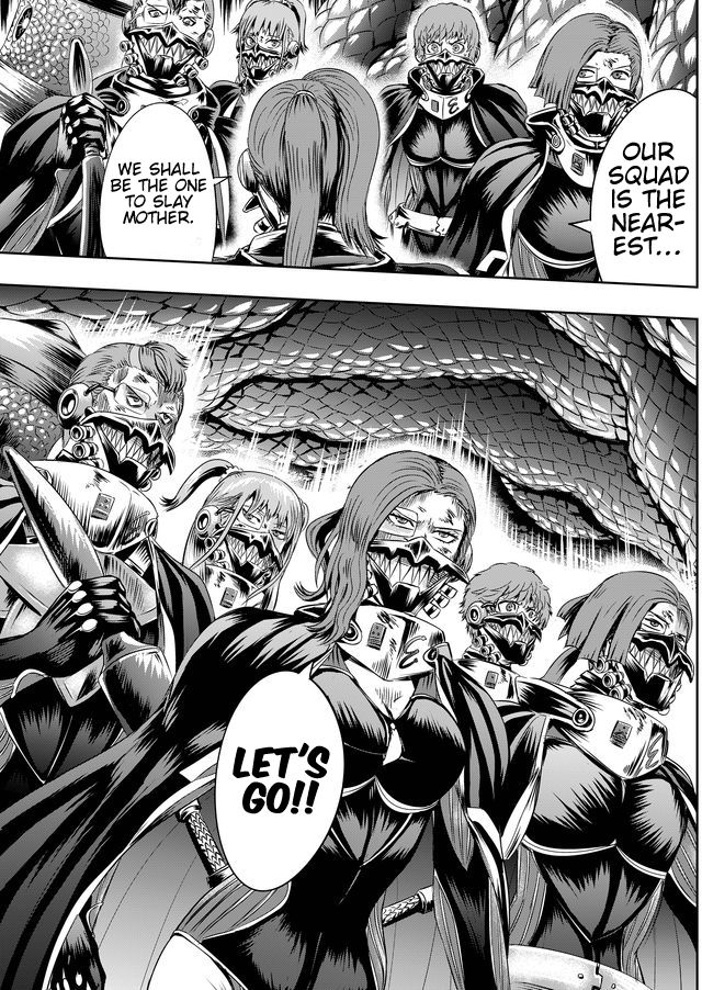 Tokyo Dragon Chapter 36 page 16 - Chapter 36: Transformation