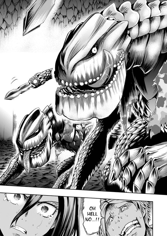 Tokyo Dragon Chapter 36 page 8 - Chapter 36: Transformation
