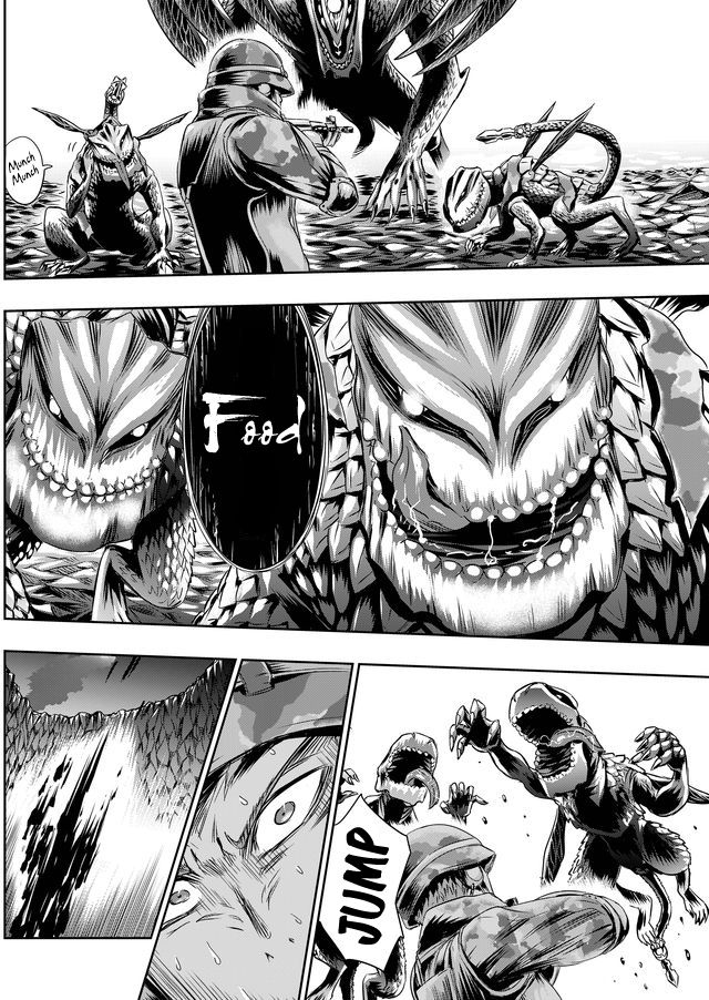 Tokyo Dragon Chapter 36 page 9 - Chapter 36: Transformation