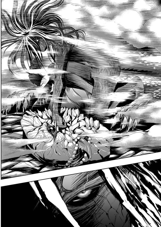 Tokyo Dragon Chapter 37 page 20 - Chapter 37: The Awakening