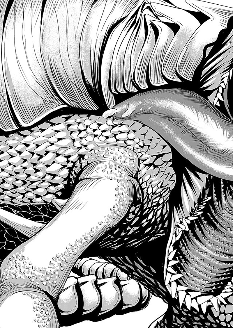 Tokyo Dragon Chapter 4 page 7 - Chapter 4: Verge Of Death