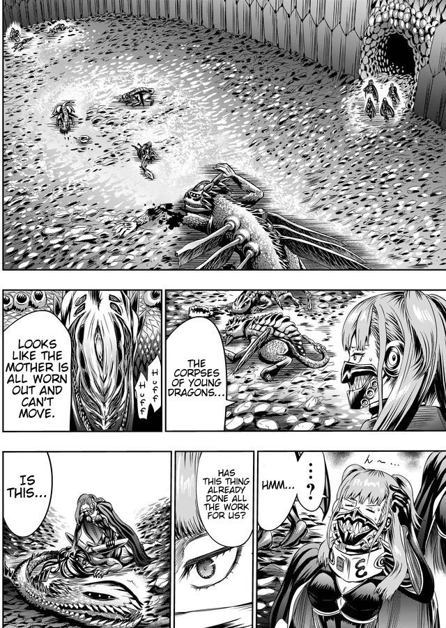 Tokyo Dragon Chapter 41 page 10 - Chapter 41: Guard Dragons