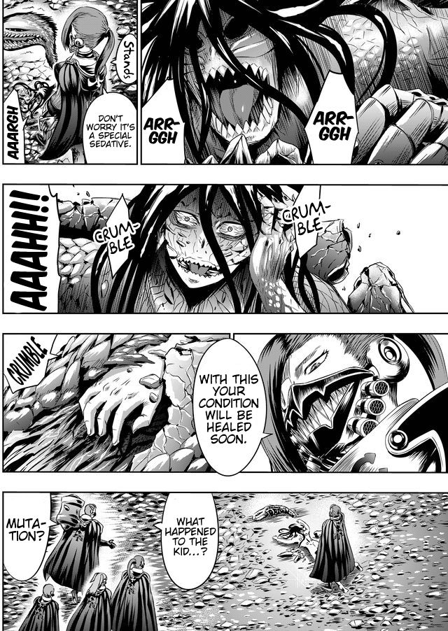 Tokyo Dragon Chapter 41 page 12 - Chapter 41: Guard Dragons