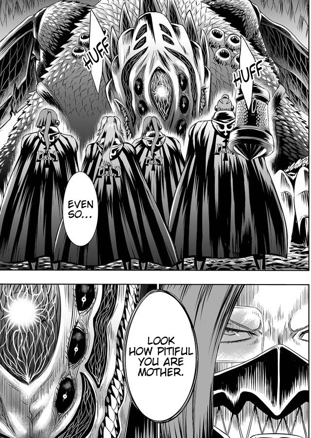 Tokyo Dragon Chapter 41 page 15 - Chapter 41: Guard Dragons