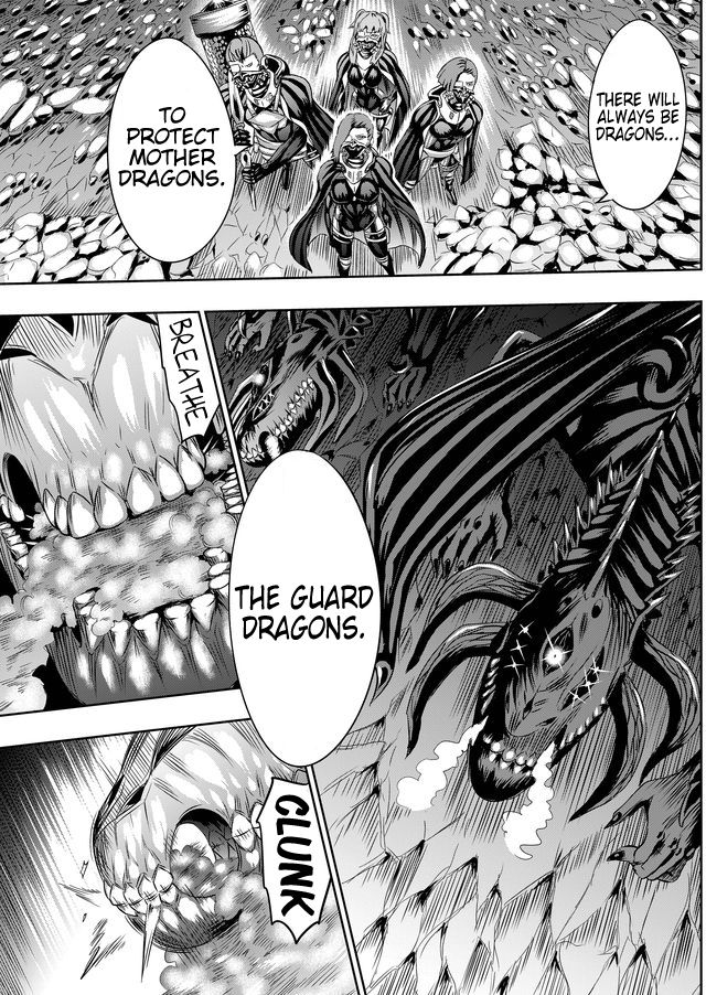 Tokyo Dragon Chapter 41 page 17 - Chapter 41: Guard Dragons