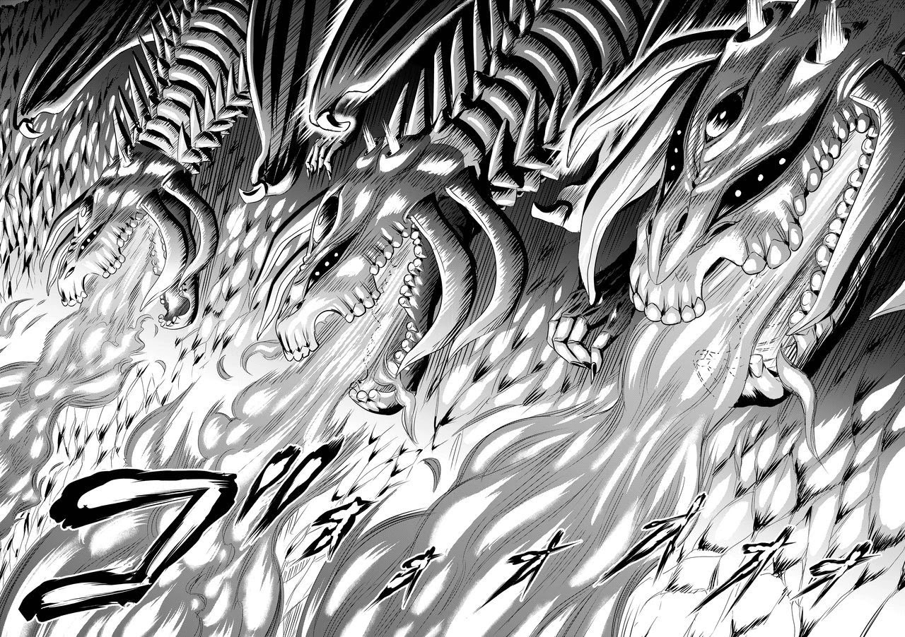 Tokyo Dragon Chapter 41 page 18 - Chapter 41: Guard Dragons