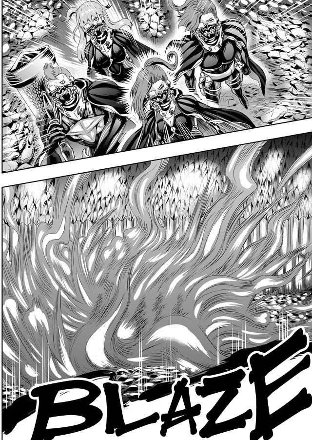 Tokyo Dragon Chapter 41 page 19 - Chapter 41: Guard Dragons