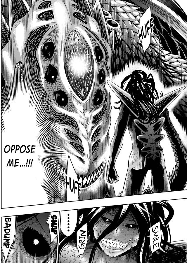 Tokyo Dragon Chapter 41 page 3 - Chapter 41: Guard Dragons