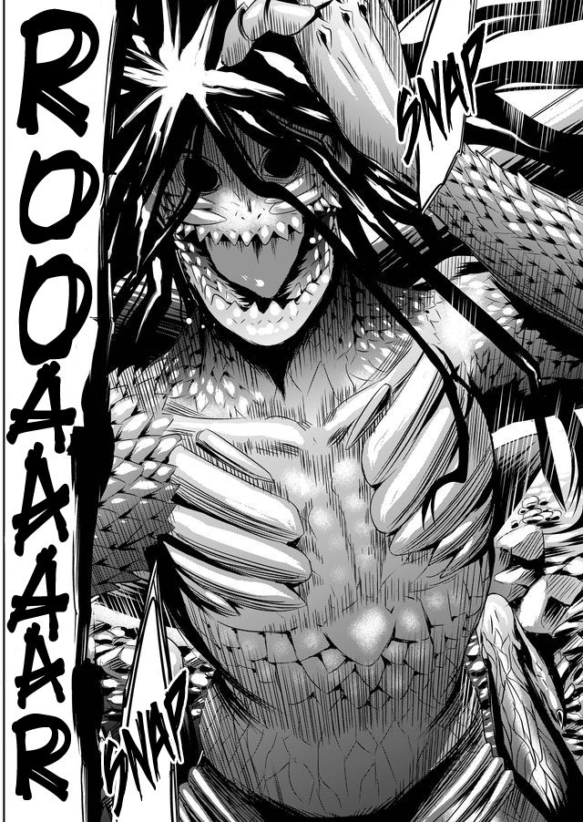 Tokyo Dragon Chapter 41 page 5 - Chapter 41: Guard Dragons