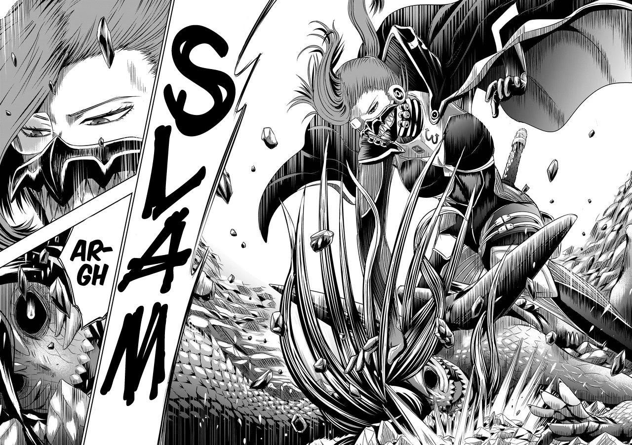 Tokyo Dragon Chapter 41 page 7 - Chapter 41: Guard Dragons