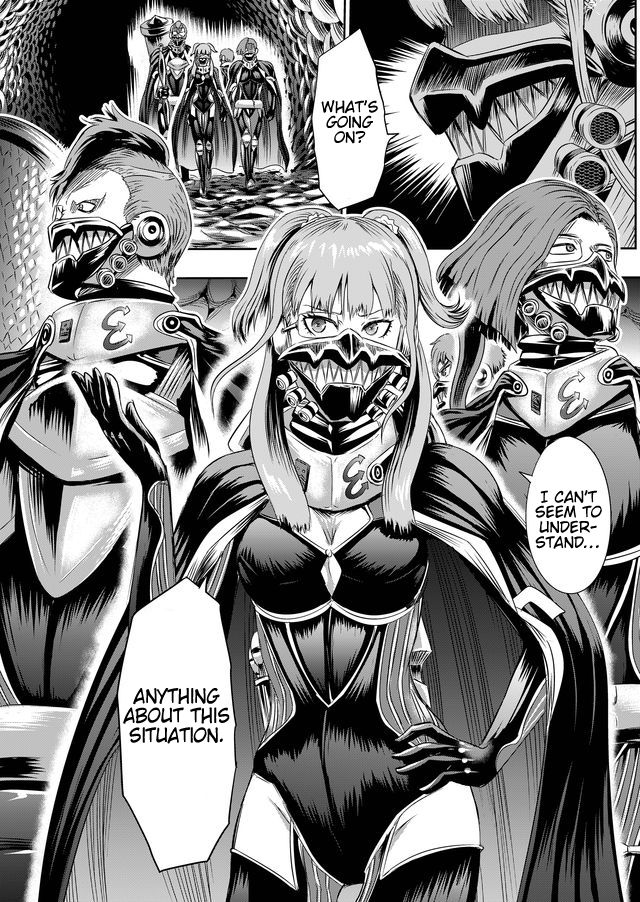 Tokyo Dragon Chapter 41 page 9 - Chapter 41: Guard Dragons