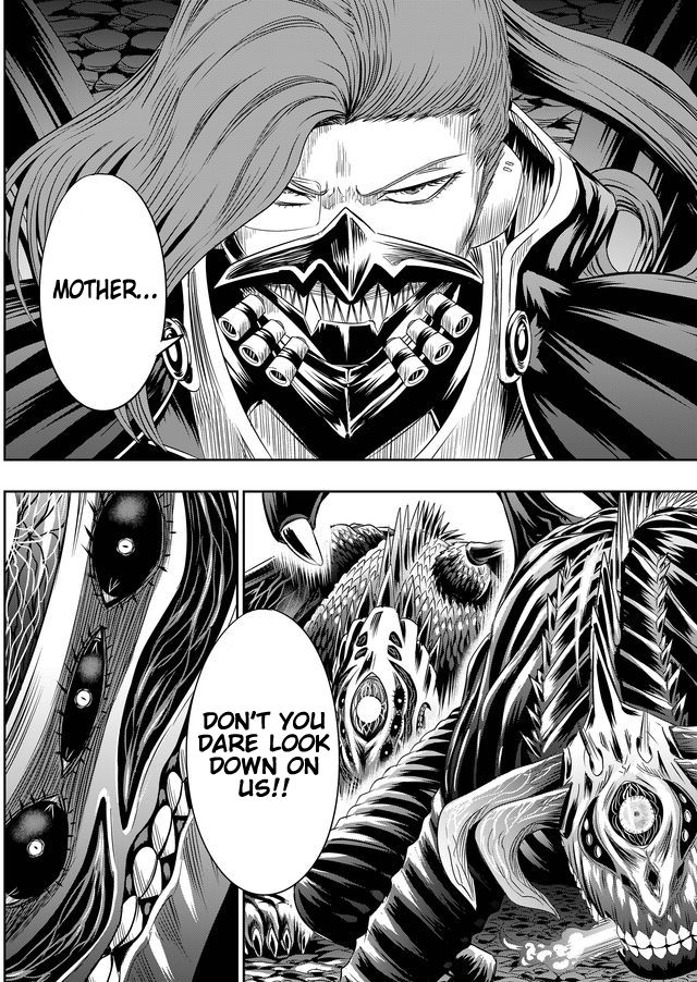Tokyo Dragon Chapter 42 page 10 - Chapter 42: Monarch Dragon