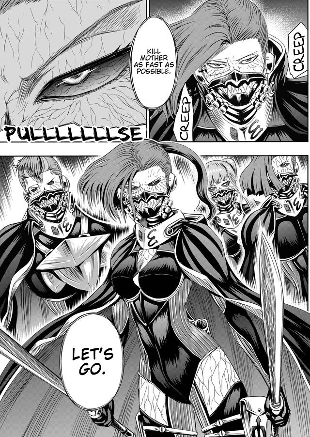 Tokyo Dragon Chapter 42 page 13 - Chapter 42: Monarch Dragon