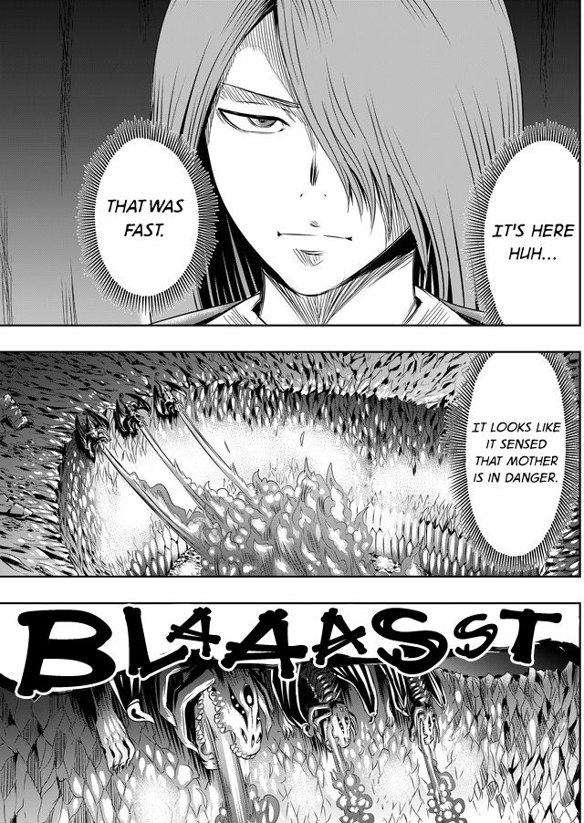 Tokyo Dragon Chapter 42 page 6 - Chapter 42: Monarch Dragon