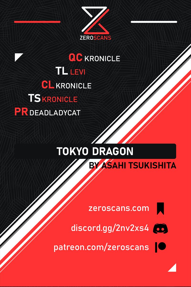 Tokyo Dragon Chapter 46 page 1 - Chapter 46: DAT Headquarters