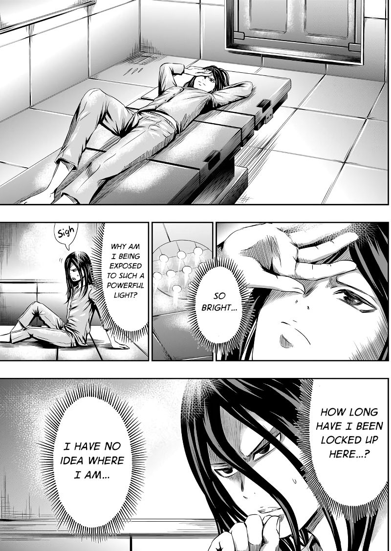 Tokyo Dragon Chapter 46 page 2 - Chapter 46: DAT Headquarters