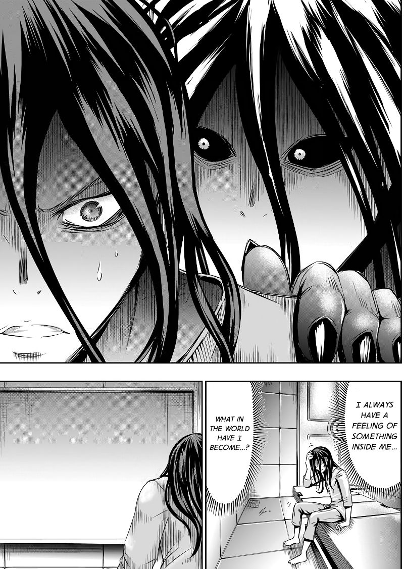 Tokyo Dragon Chapter 46 page 4 - Chapter 46: DAT Headquarters