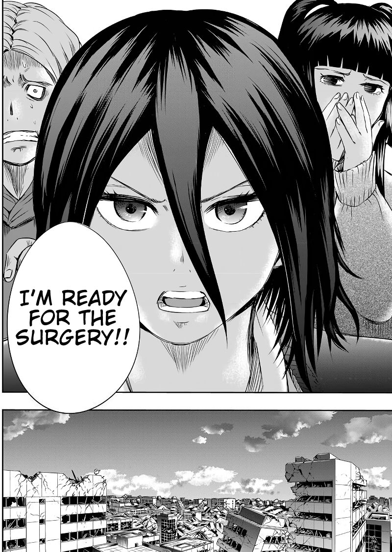 Tokyo Dragon Chapter 47 page 19 - Chapter 47: Half Dragon