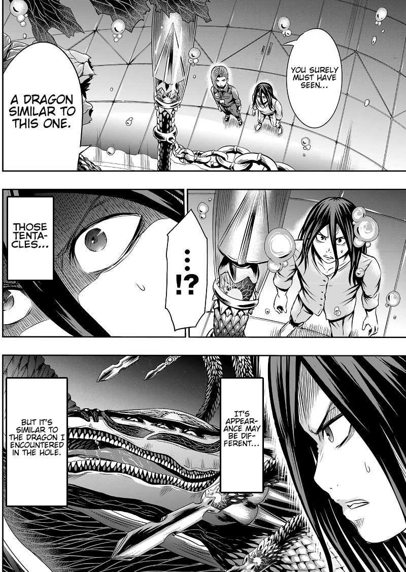 Tokyo Dragon Chapter 47 page 3 - Chapter 47: Half Dragon