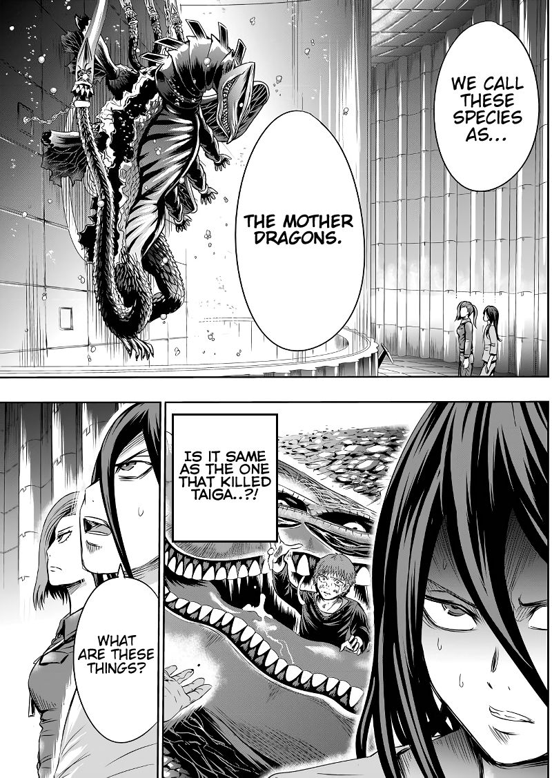 Tokyo Dragon Chapter 47 page 4 - Chapter 47: Half Dragon