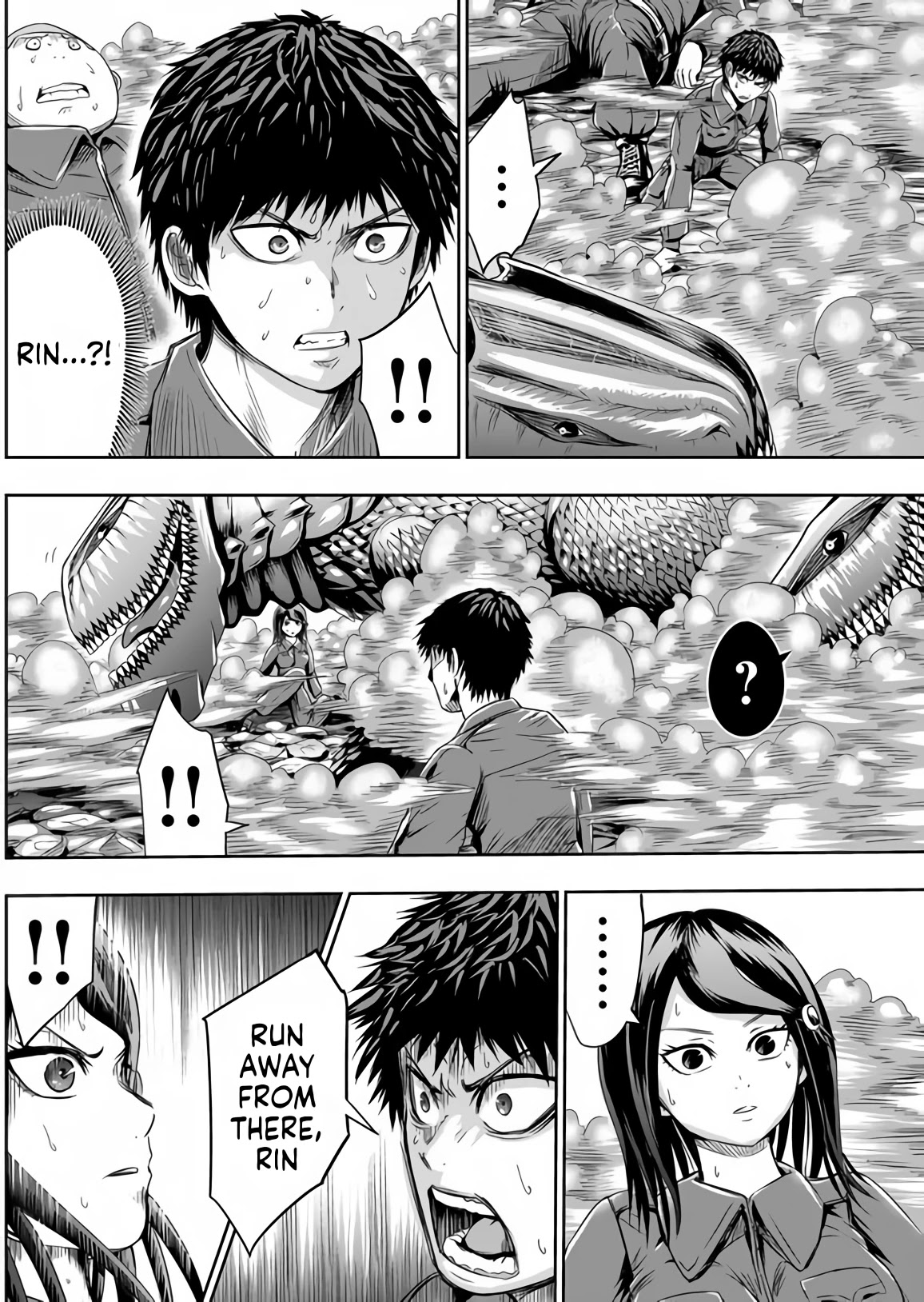 Tokyo Dragon Chapter 50 page 11 - Chapter 50