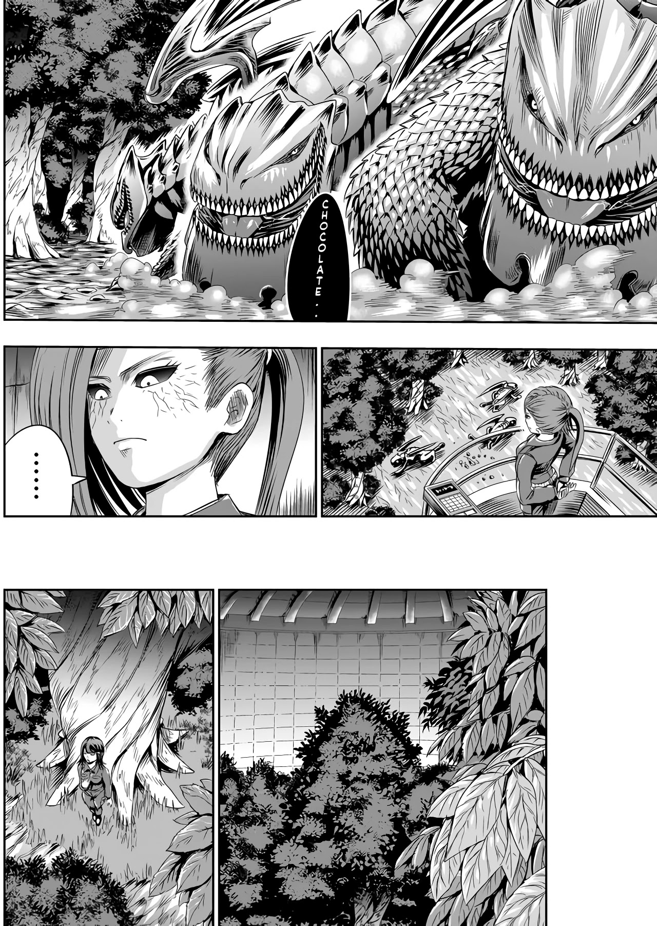 Tokyo Dragon Chapter 50 page 13 - Chapter 50