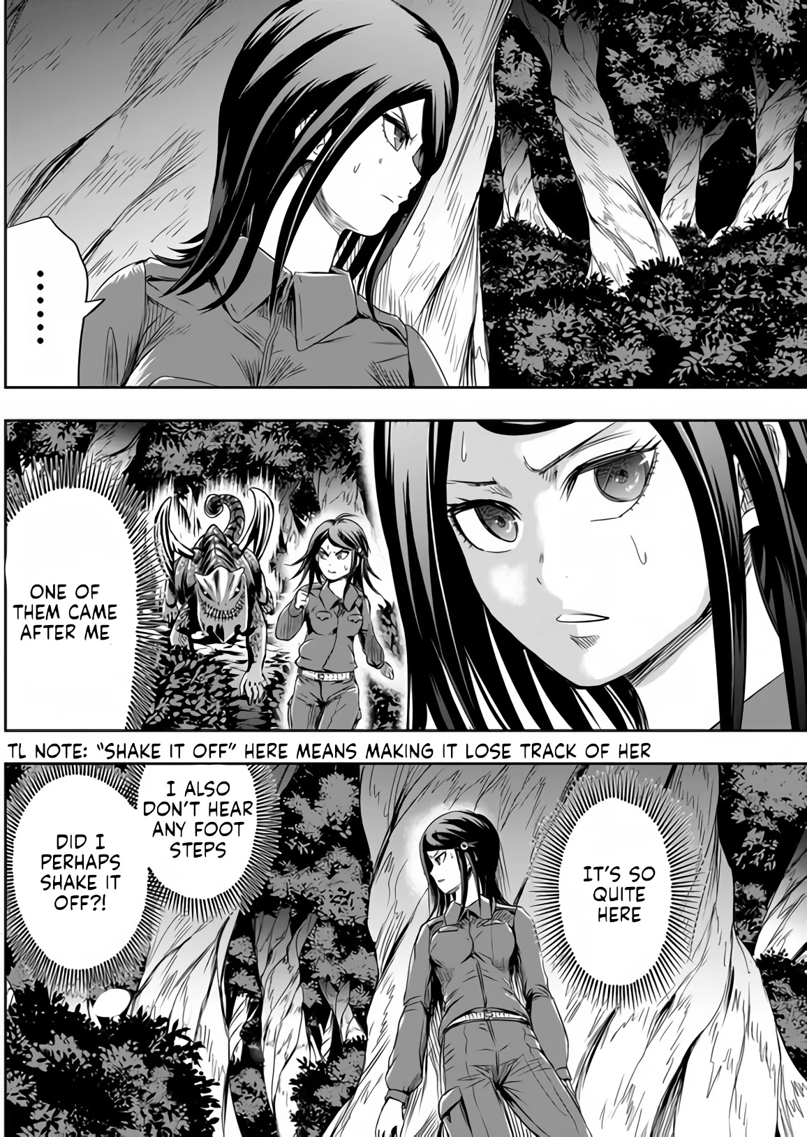 Tokyo Dragon Chapter 50 page 15 - Chapter 50